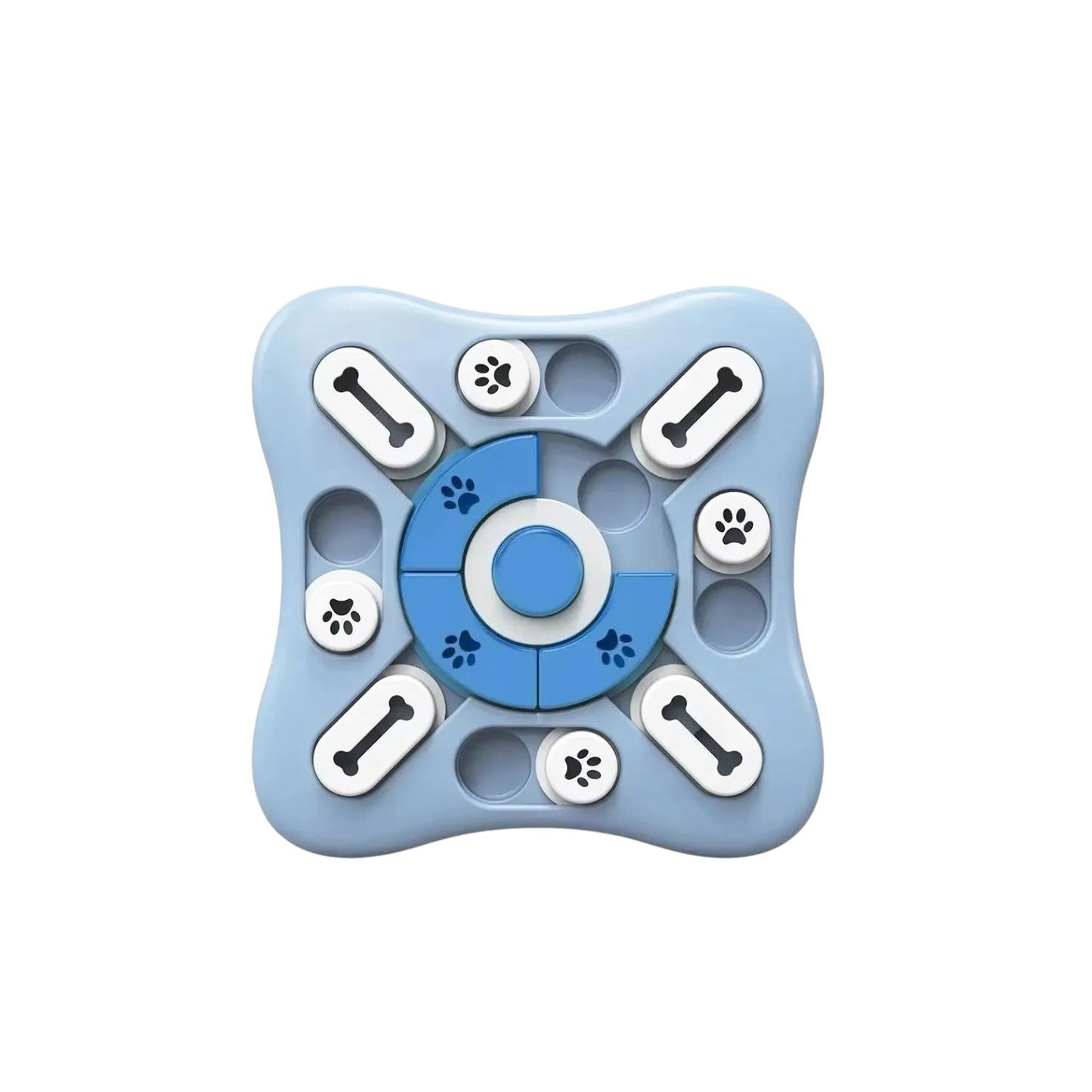 Dog puzzle toy
