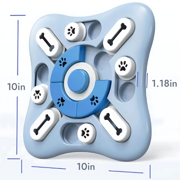 Pet Toy Size Chart