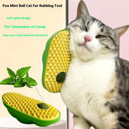 2-in-1 Pet Grooming Massager

