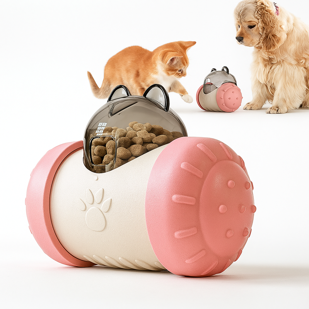 Dog Puzzle Toy for Treats

