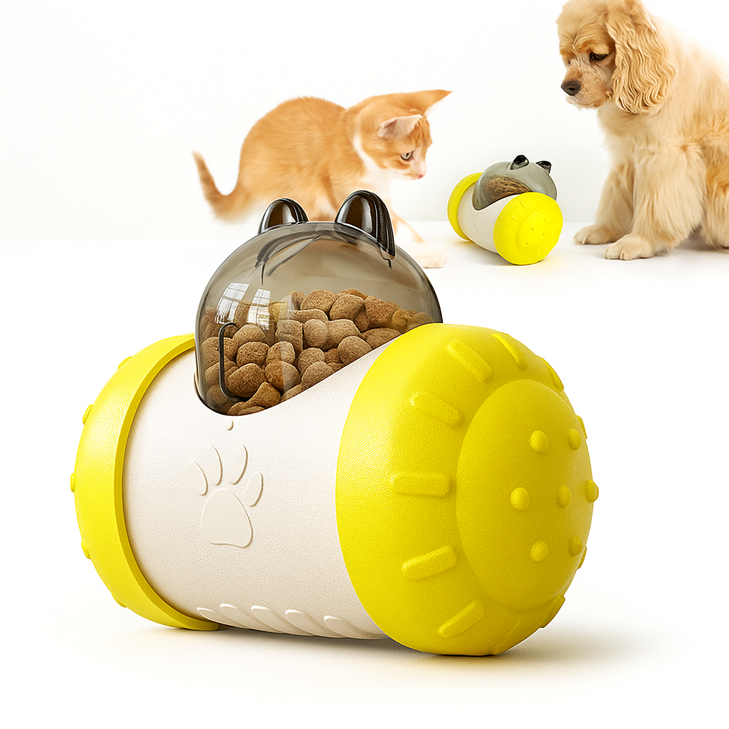 Slow Feeder Treat Puzzle for Dogs

