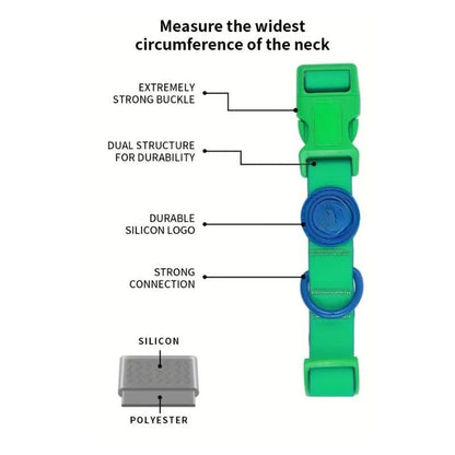 Pet collar


