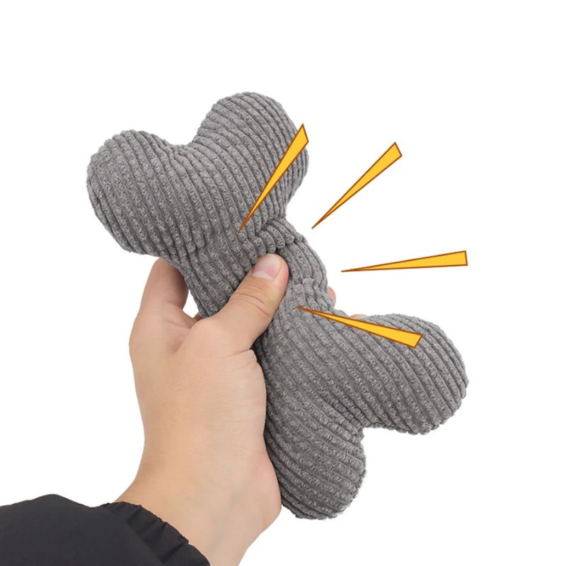 Plush Dog Toy