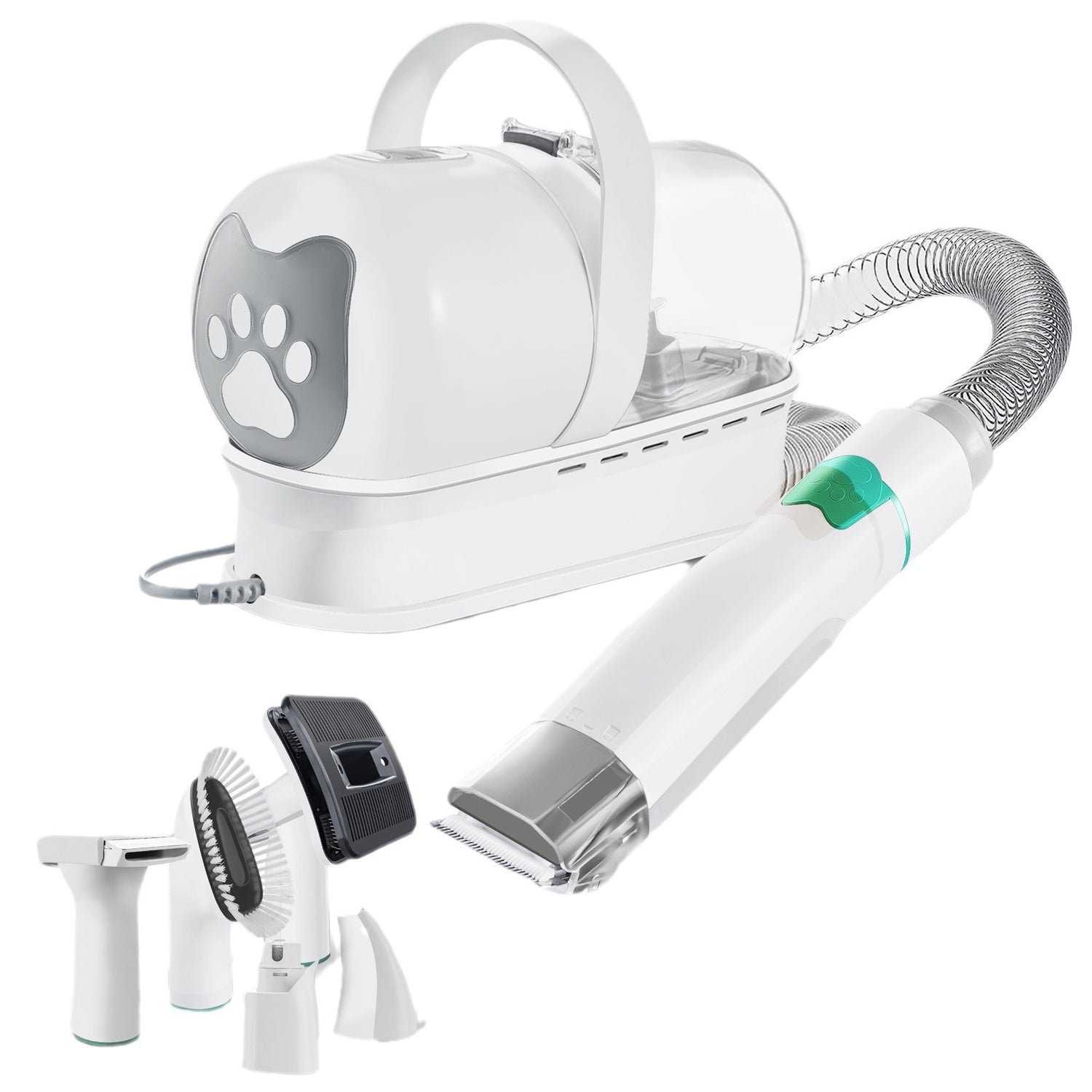 All-in-one pet grooming