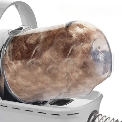 Dog shedding brush

