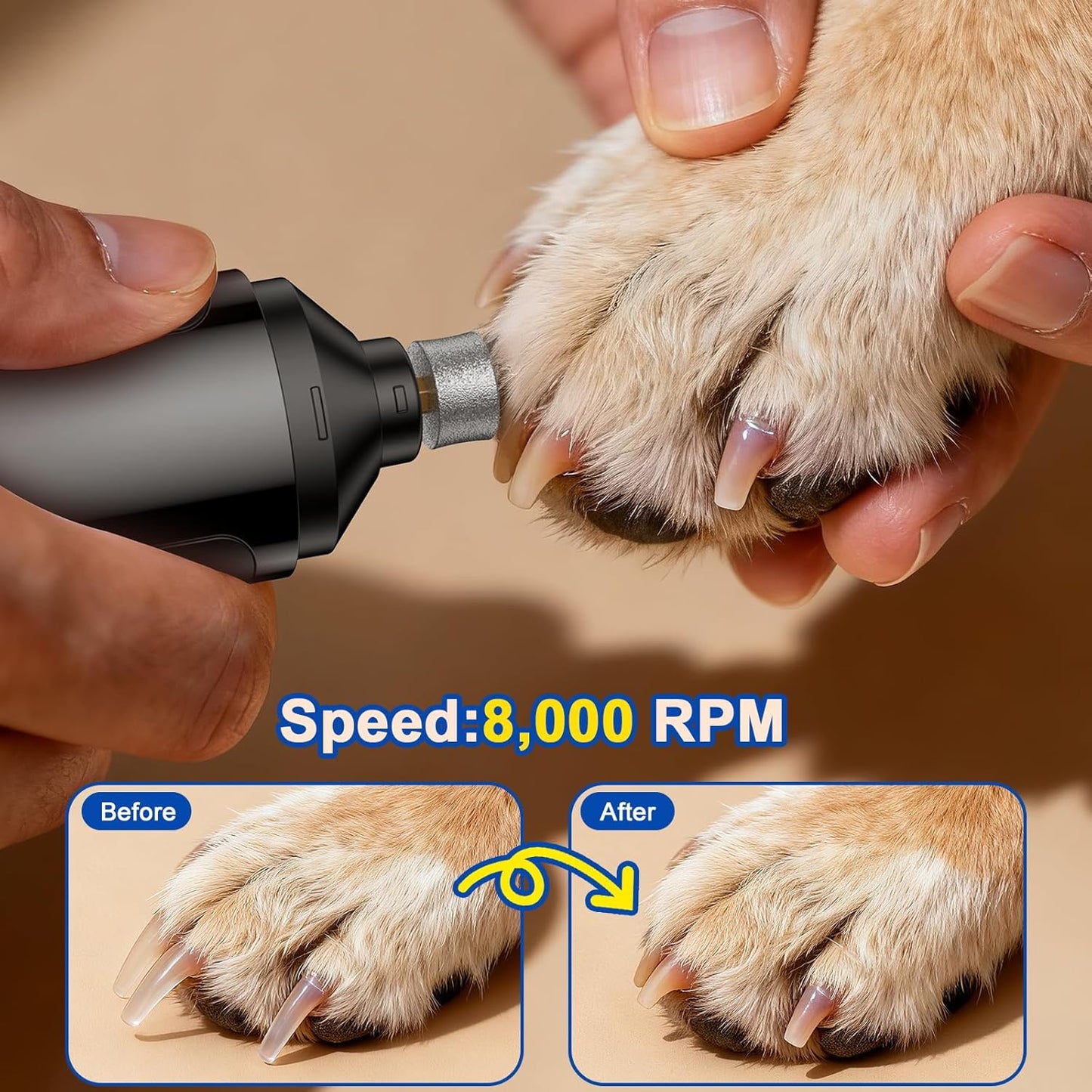 diamond nail grinder