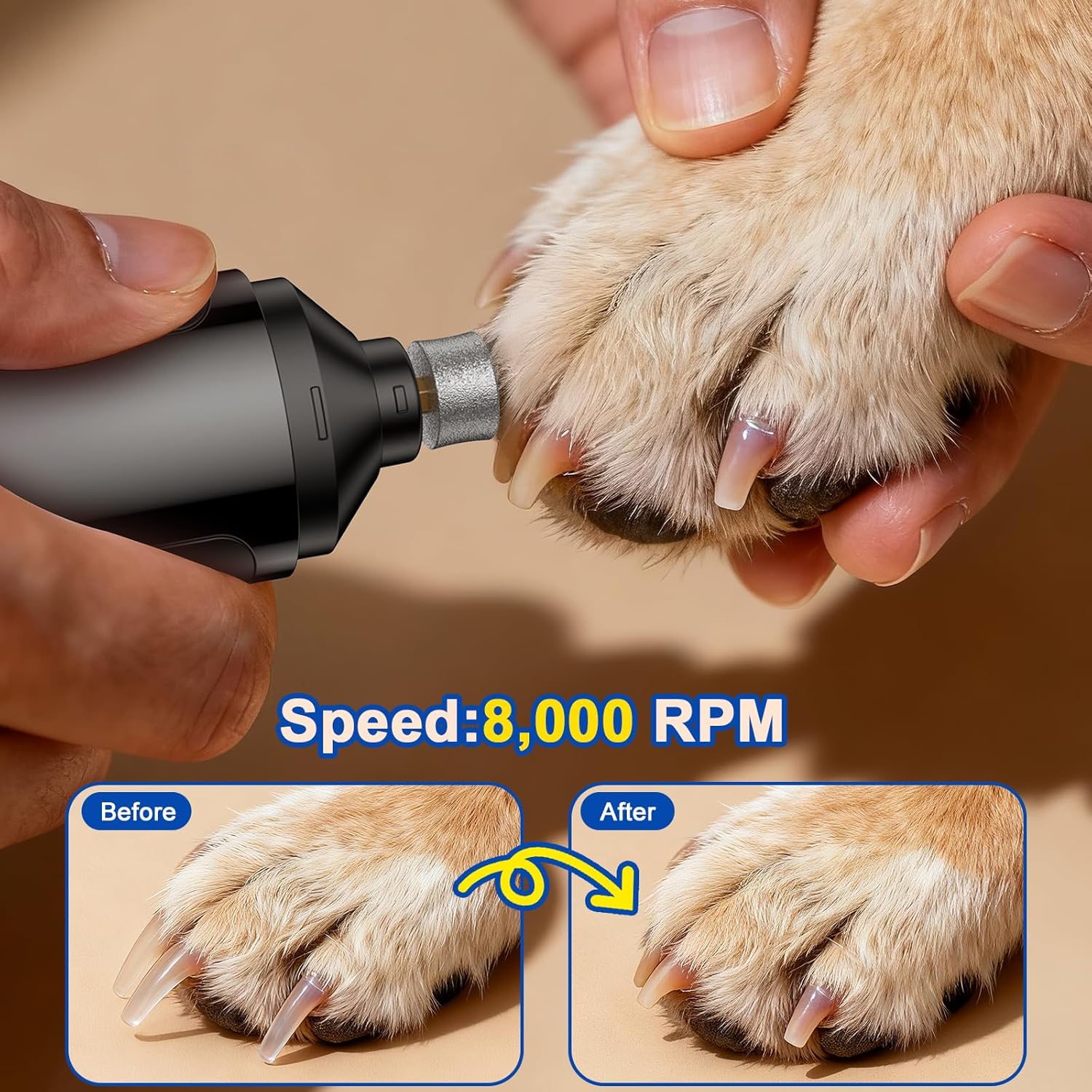 diamond nail grinder
