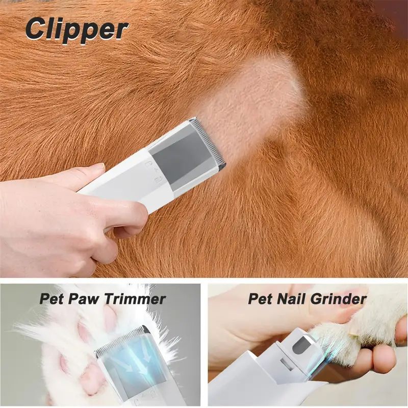 Dog shedding brush

