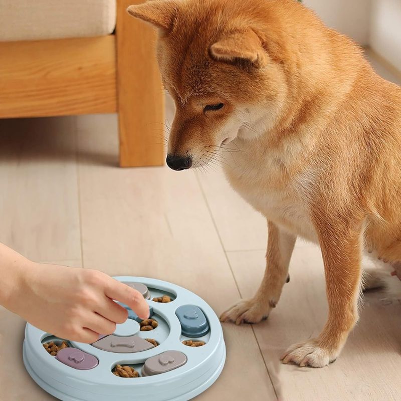 Pet enrichment toy