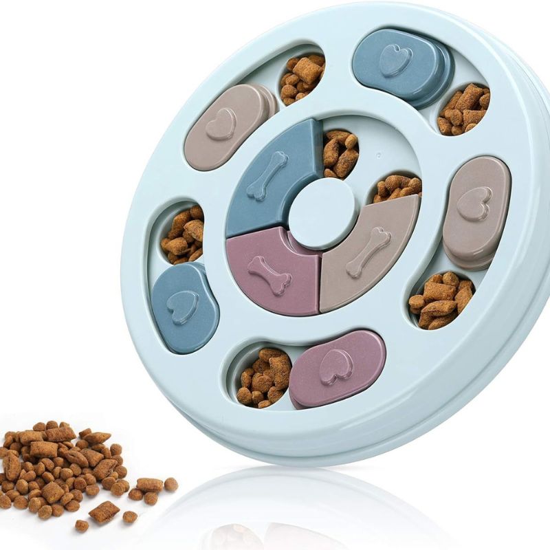 Puzzle feeder for dogs