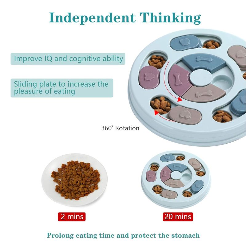 Interactive pet toy