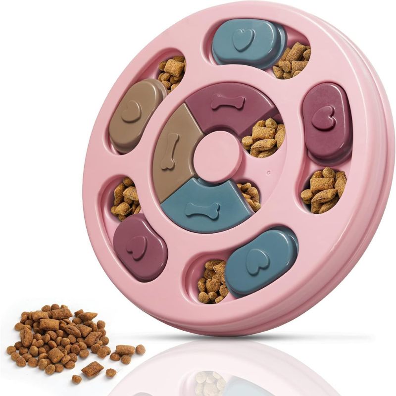 Small pet puzzle toy