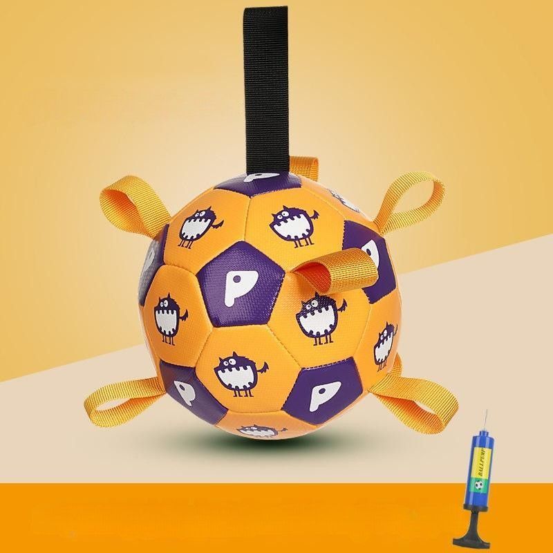 Floating pet toy