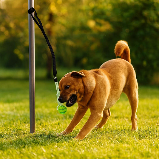 interactive dog toy