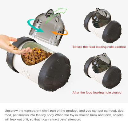 Dog Puzzle Toy for Treats

