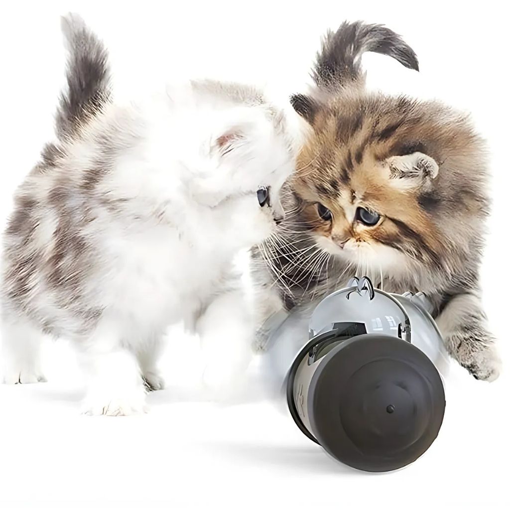 Interactive Pet Puzzle Feeder Toy