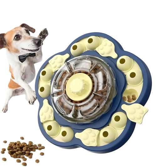 Smart dog feeder

