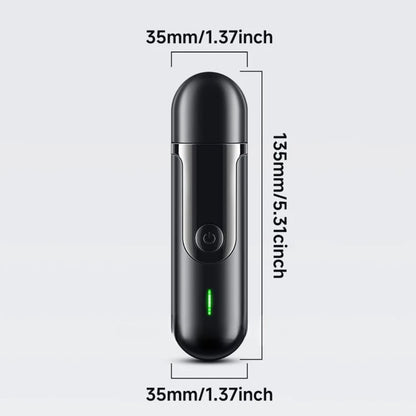 Rechargeable Electric Pet Nail Grinder – Quiet Diamond Trimmer for Dogs & Cats
