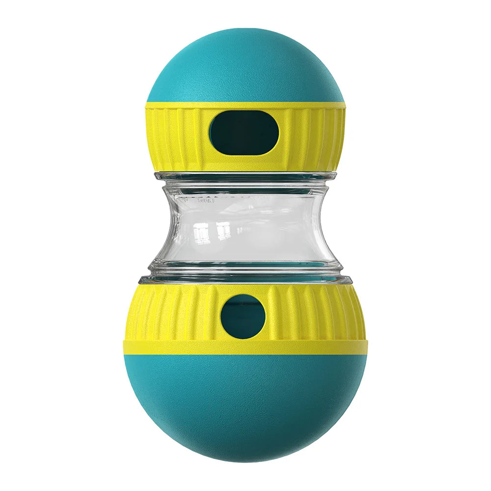 Treat dispensing toy