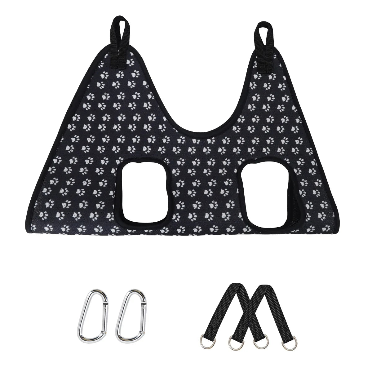 small dog grooming harness

