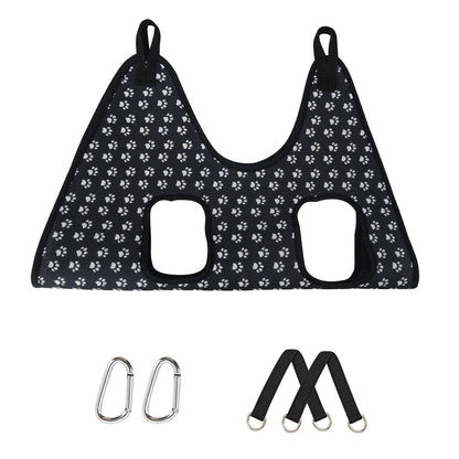 small dog grooming harness

