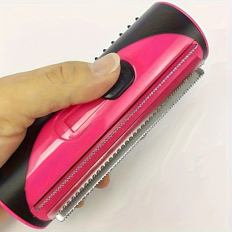 

Multi-Surface Pet Hair Removal – Sofa, Carpet, Bedding