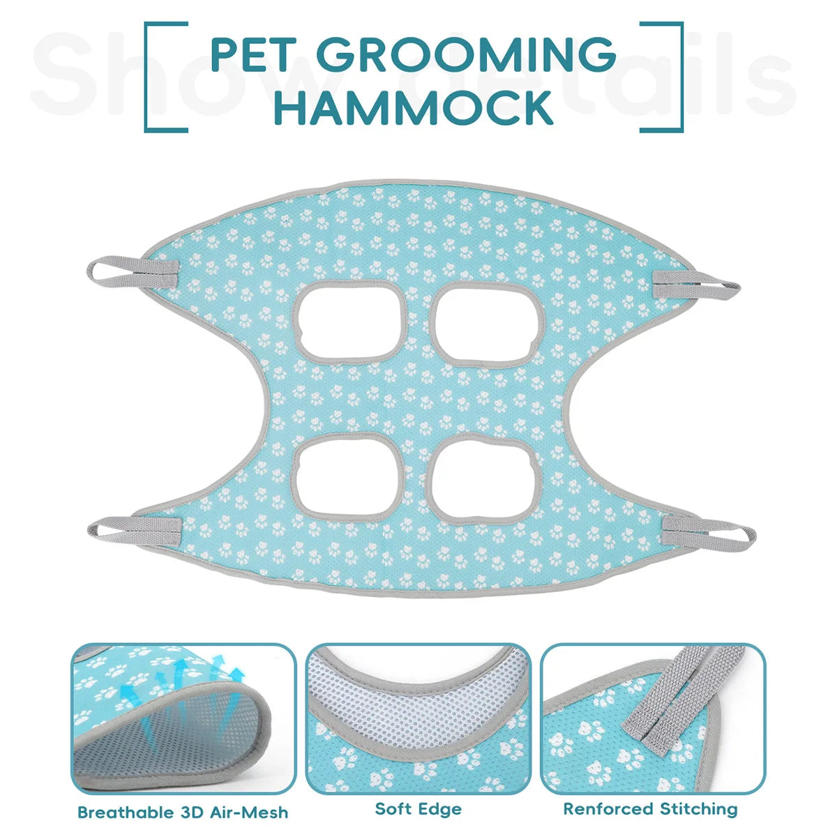  dog hanging harness, 