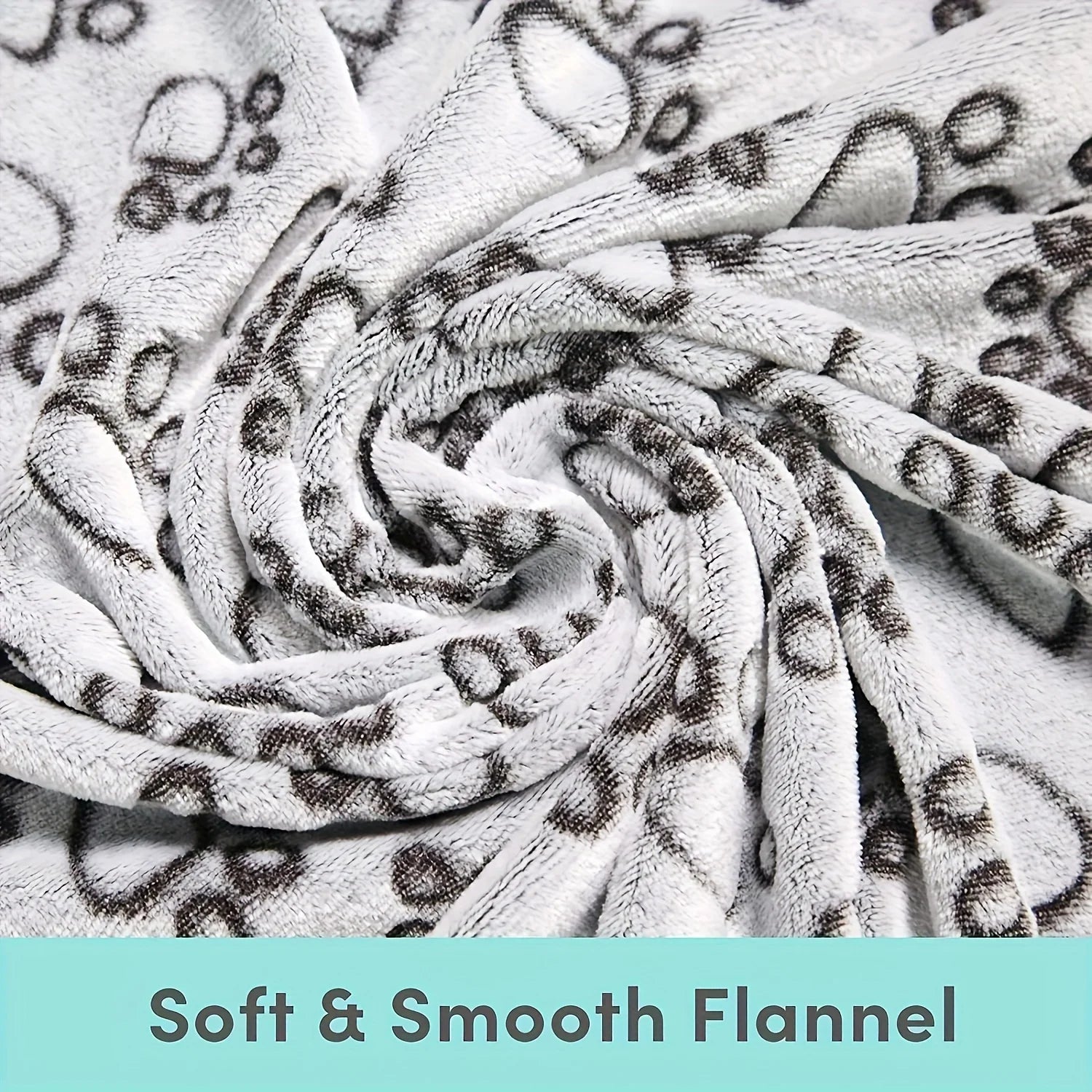 

Comfortable cotton blanket for small pets