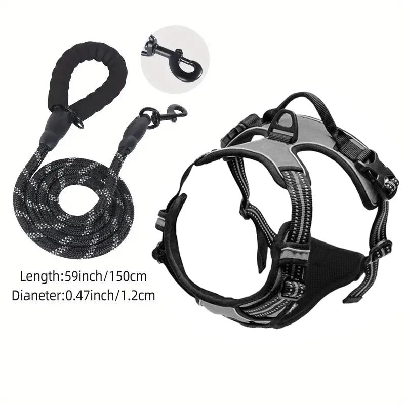 Medium dog harness

