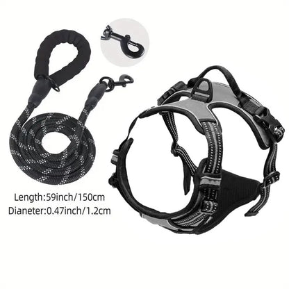 Medium dog harness

