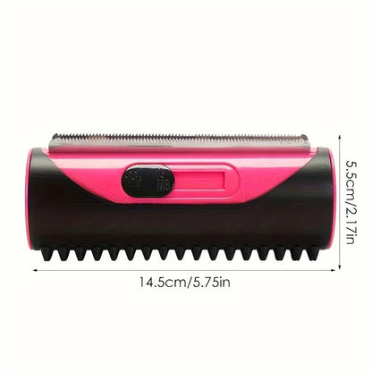 

Cat Deshedding Brush for Home or Travel Use