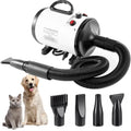 

Pet drying machine with 1.6-meter cable
