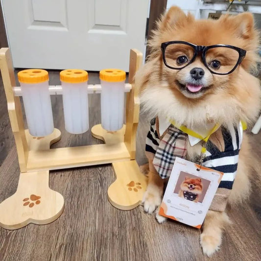Puzzle Feeder