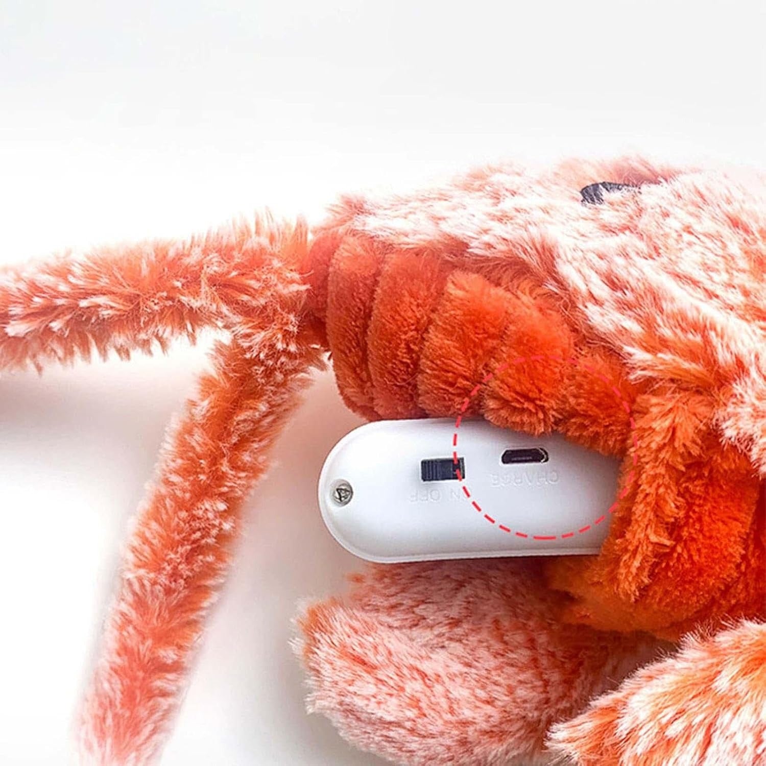 Funny Lobster Dog Toy
