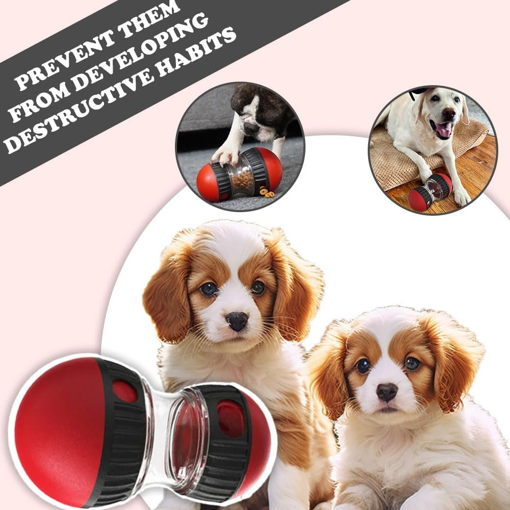 Durable dog toy for boredom