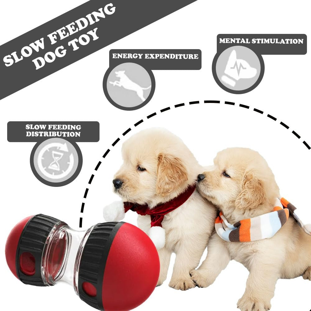 Dog enrichment toy